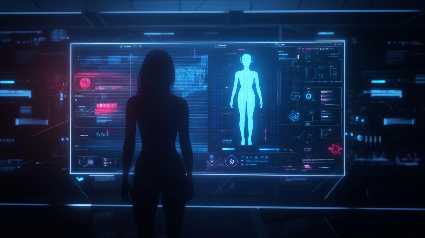 Discover the Future of Adult Content Creation with SlyGen - AI Image Generator