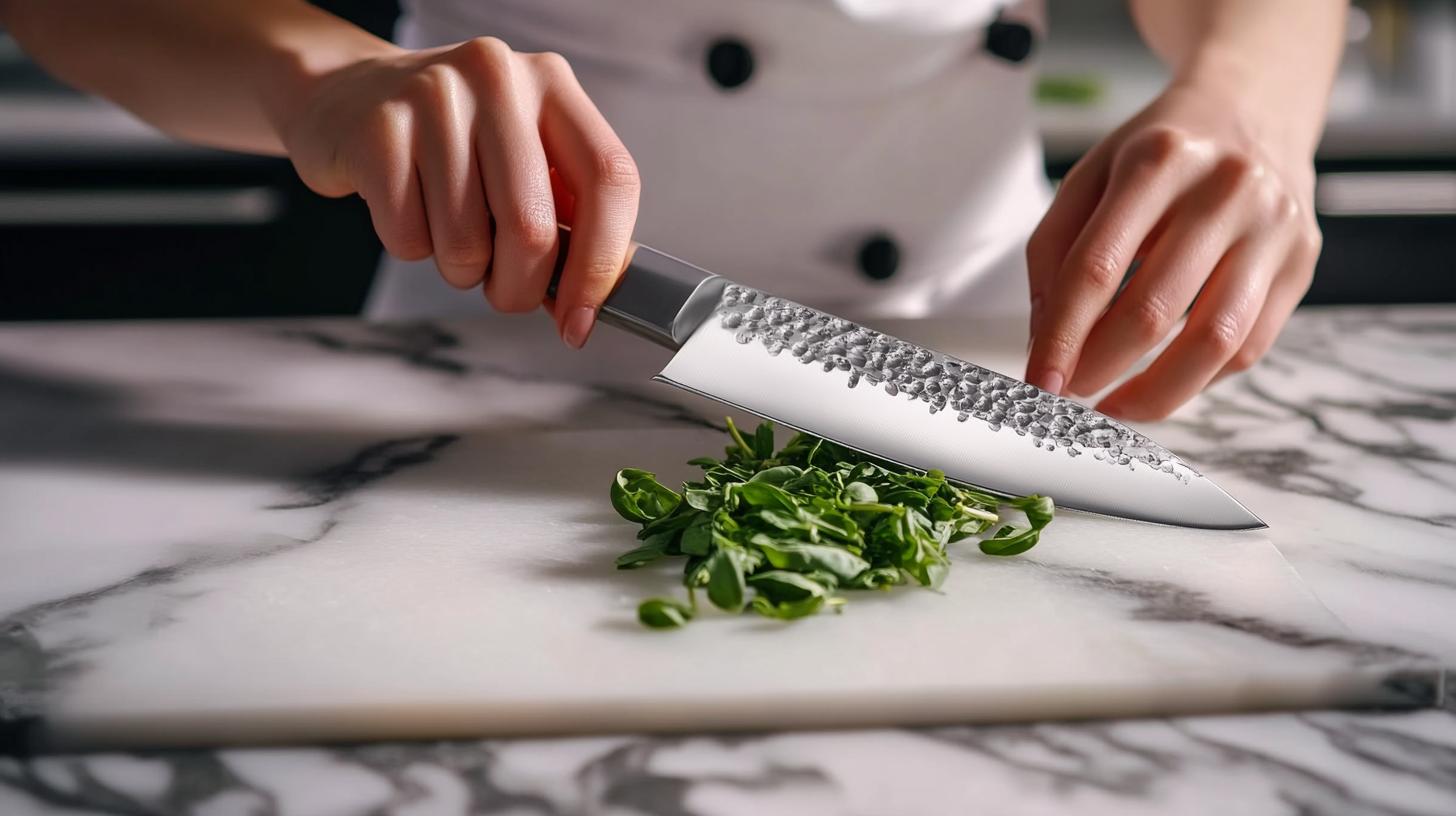 7 Must-Have Kitchen Knives for Every Cooking Enthusiast