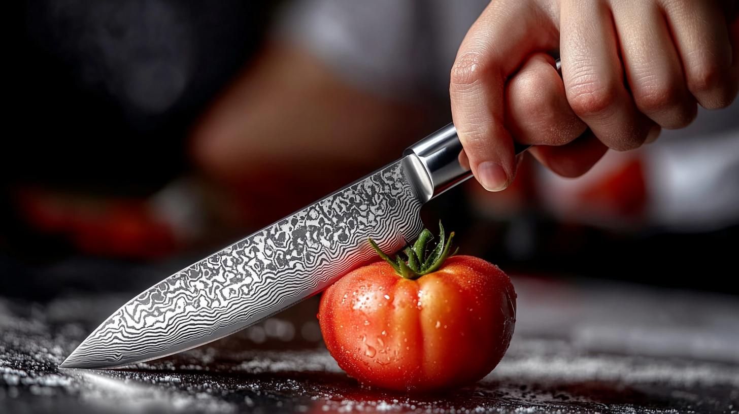 7 Must-Have Kitchen Knives for Every Cooking Enthusiast