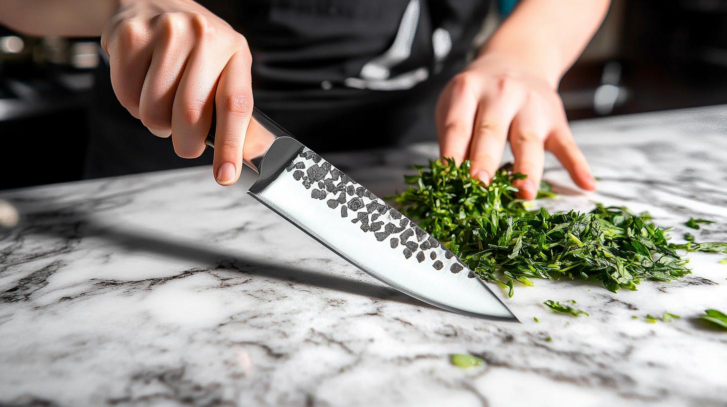 7 Must-Have Kitchen Knives for Every Cooking Enthusiast