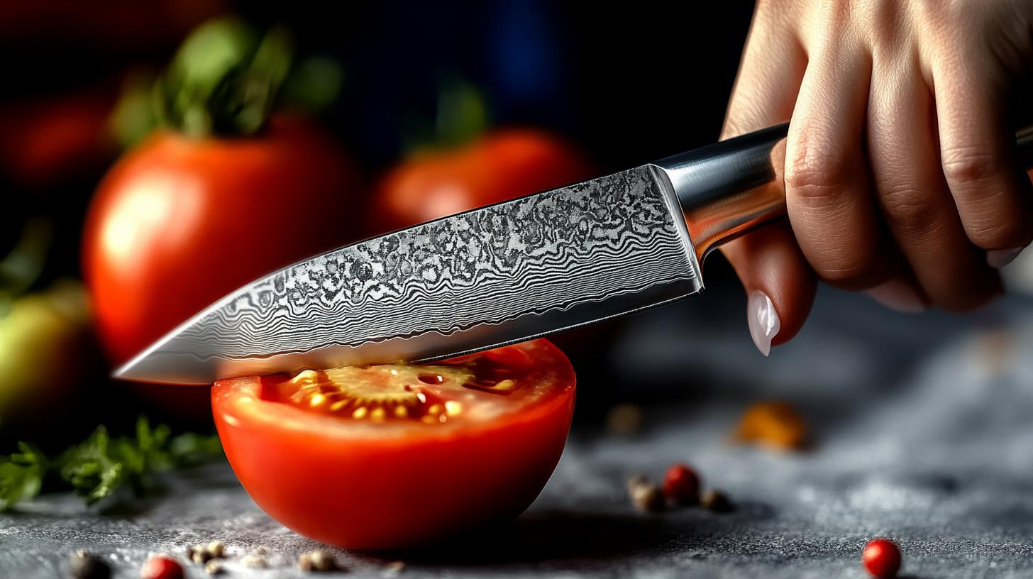 7 Must-Have Kitchen Knives for Every Cooking Enthusiast